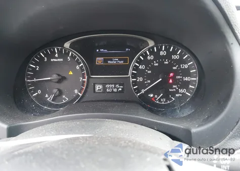 2014 Nissan Altima 2.5 S from USA, damaged, VIN 1N4AL3AP7EN389356